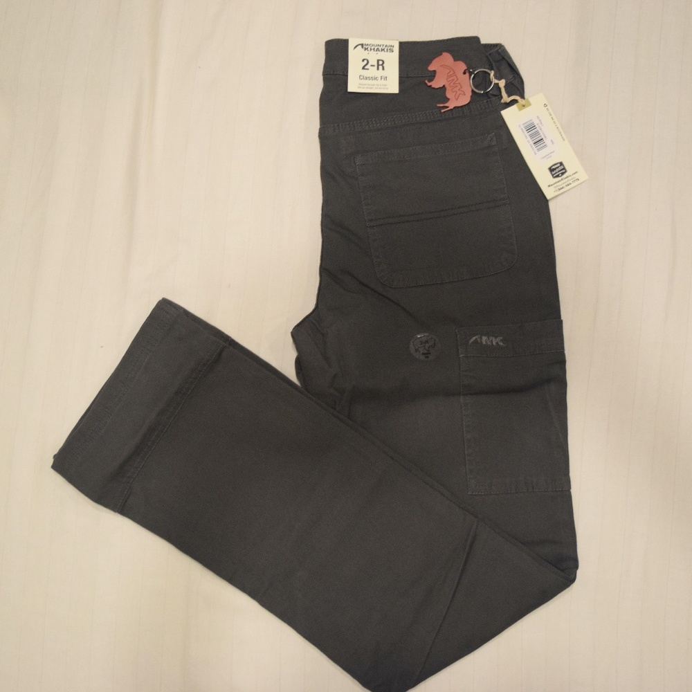 Mountain Khakis - Camber 107 Pants (2 R)